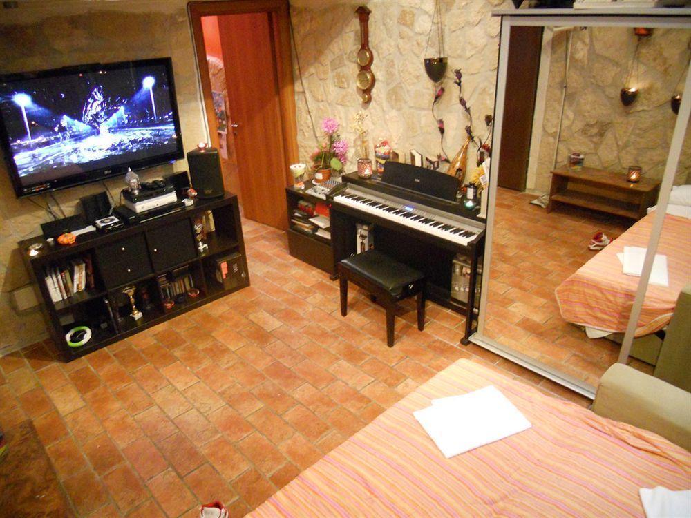 Belhorizon Guest House Rome Bagian luar foto