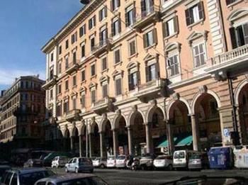 Belhorizon Guest House Rome Bagian luar foto