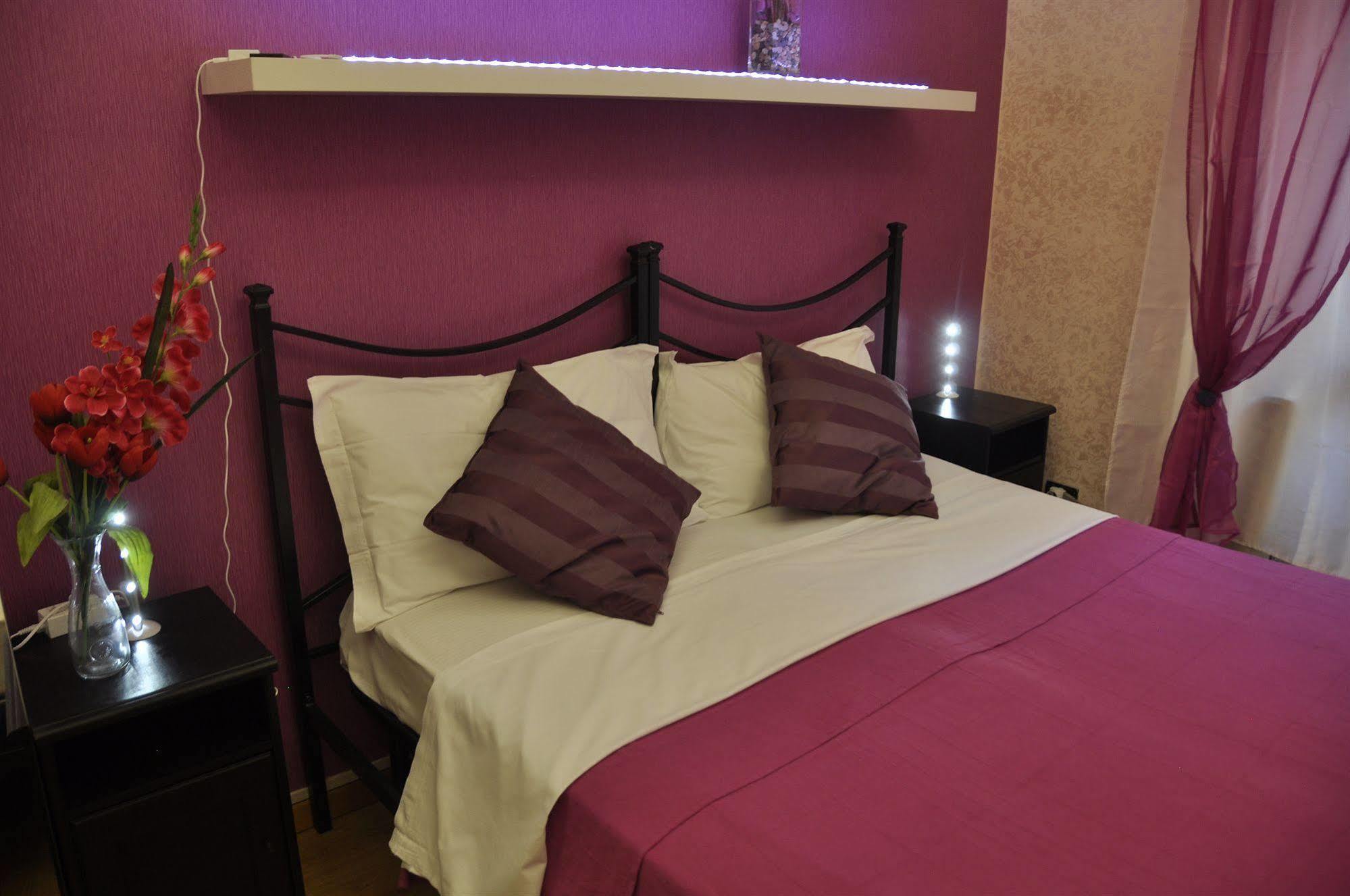 Belhorizon Guest House Rome Bagian luar foto