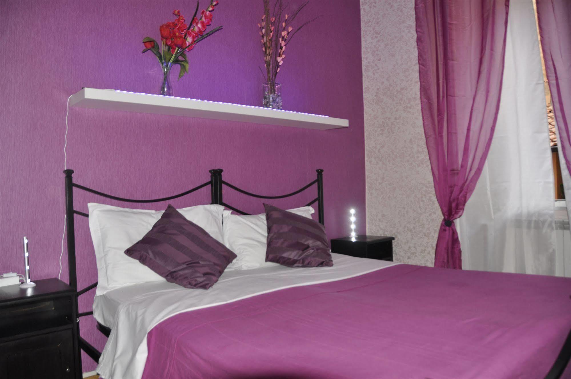 Belhorizon Guest House Rome Bagian luar foto