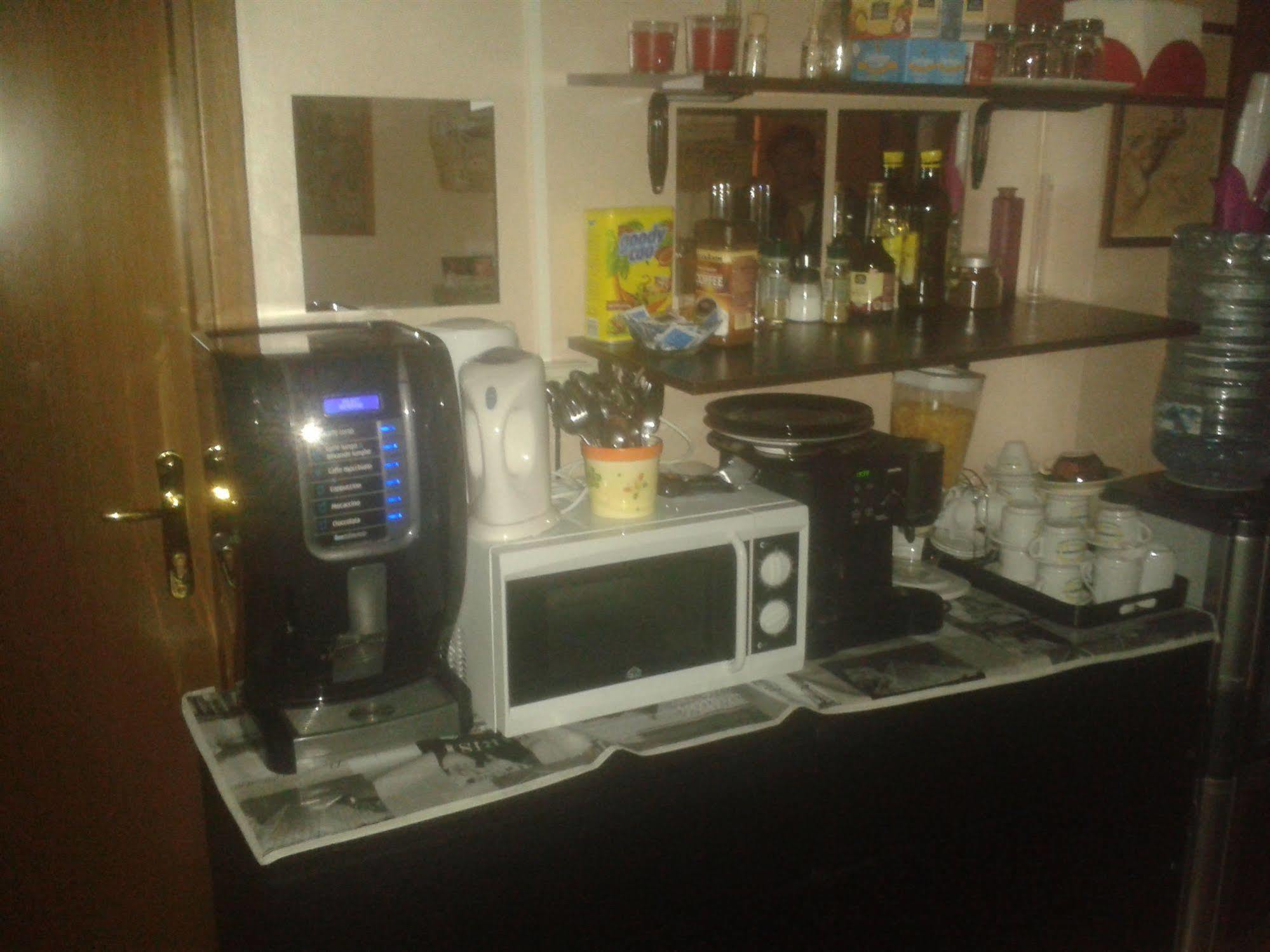 Belhorizon Guest House Rome Bagian luar foto